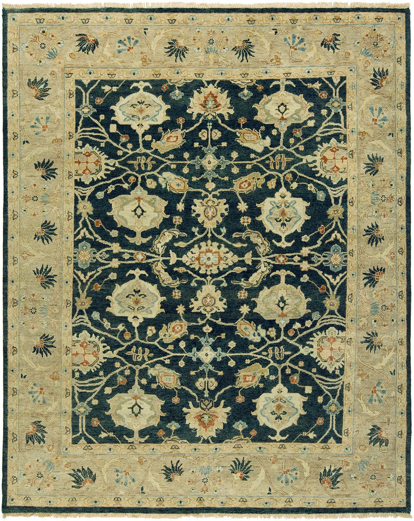 Oruclu Hand Knotted