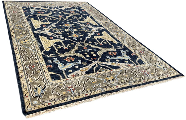 Oushak 153 Rugs