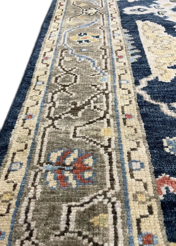 Oushak 153 Rugs