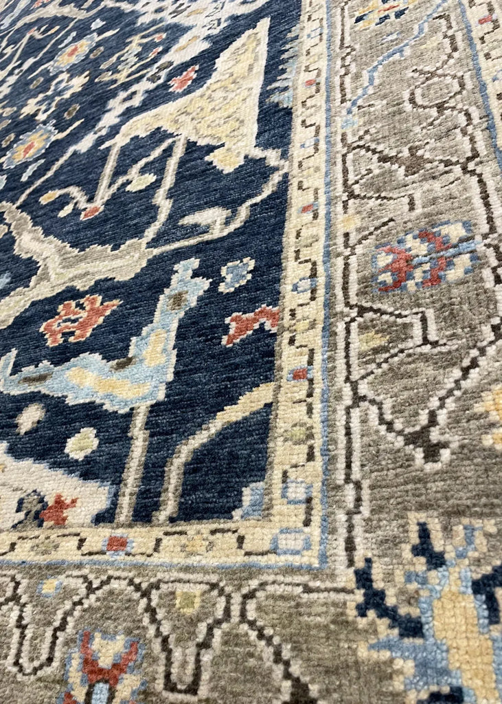 Oushak 153 Rugs