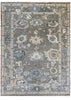 Oushak 175 Hand Knotted