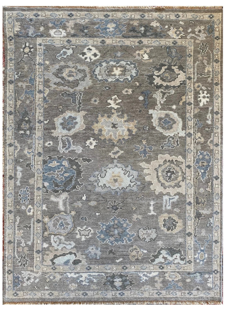 Oushak 175 Hand Knotted