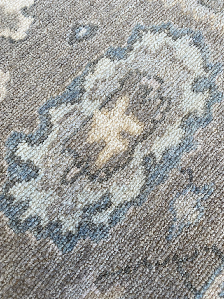 Oushak 175 Hand Knotted