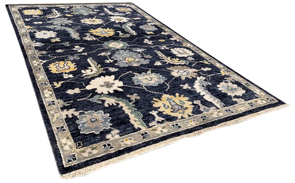 Oushak 207 Rugs