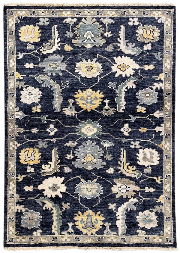 Oushak 207 Rugs