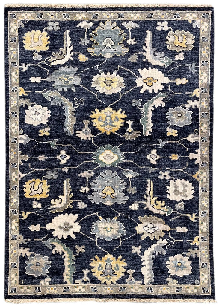 Oushak 207 Rugs