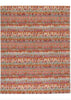 Paint Chip hand hooked