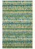 Paint Chip hand hooked