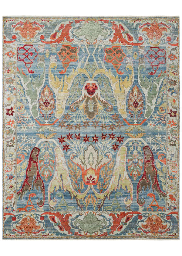 Palermo Hand Knotted