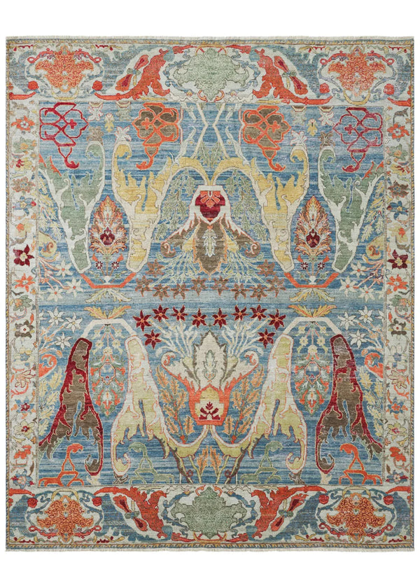 Palermo Hand Knotted