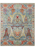 Palermo Hand Knotted