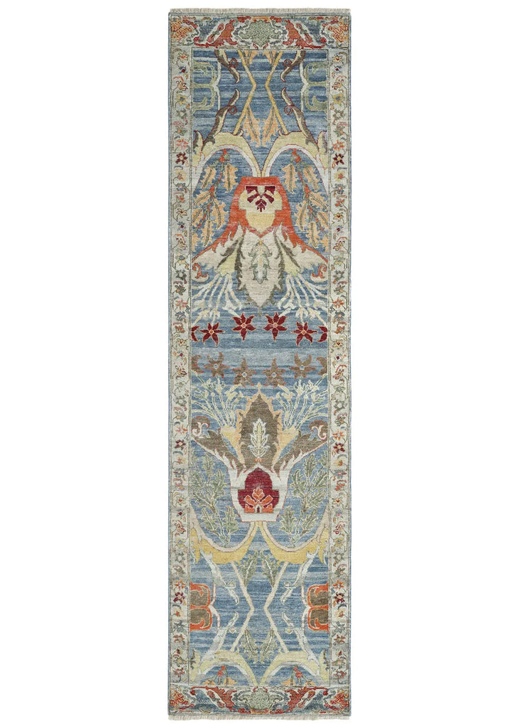 Palermo Hand Knotted