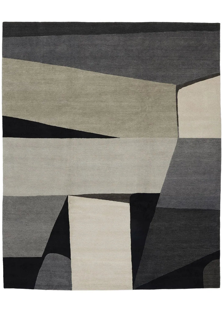 Palisade Hand Knotted