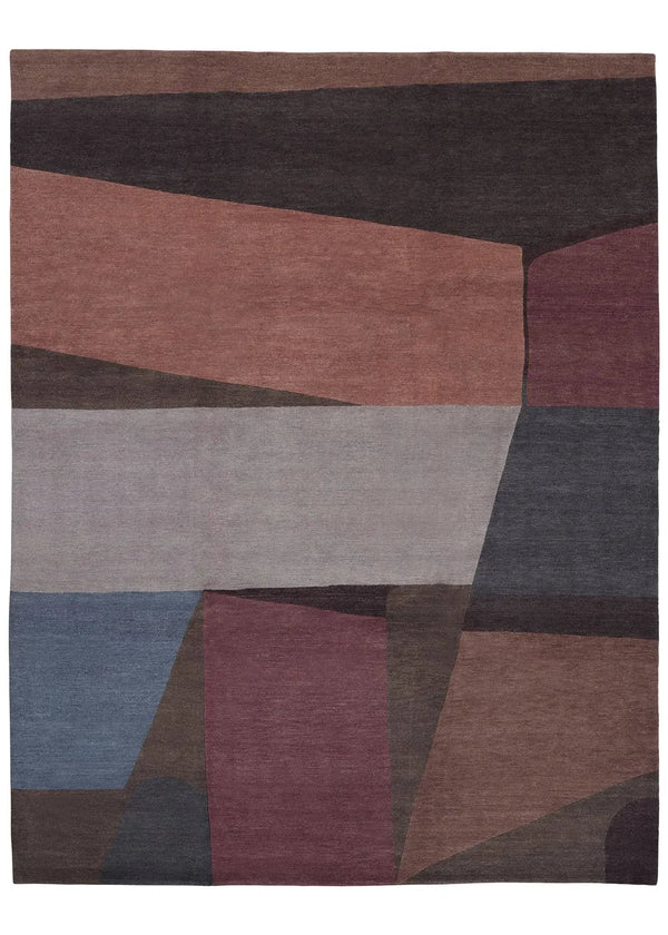 Palisade Hand Knotted