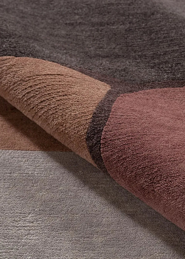 Palisade Hand Knotted