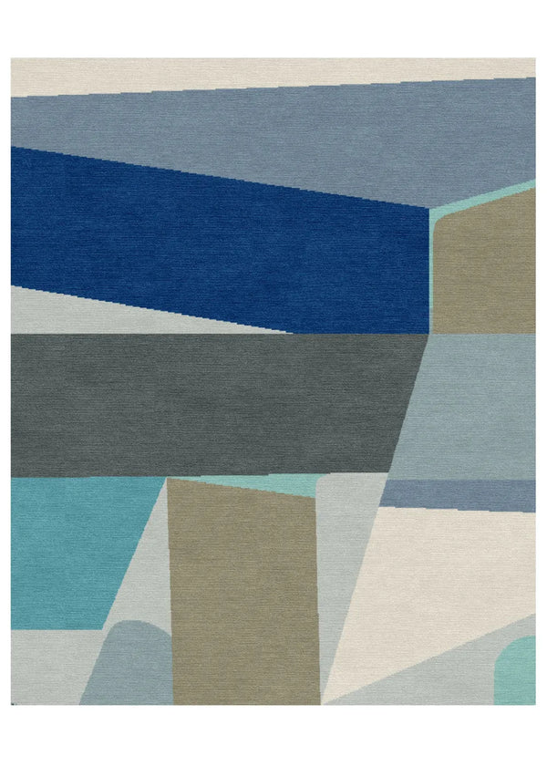 Palisade Hand Knotted