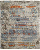 Peach Springs Hand Knotted