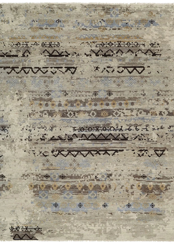 Pearce Ferry Hand Knotted