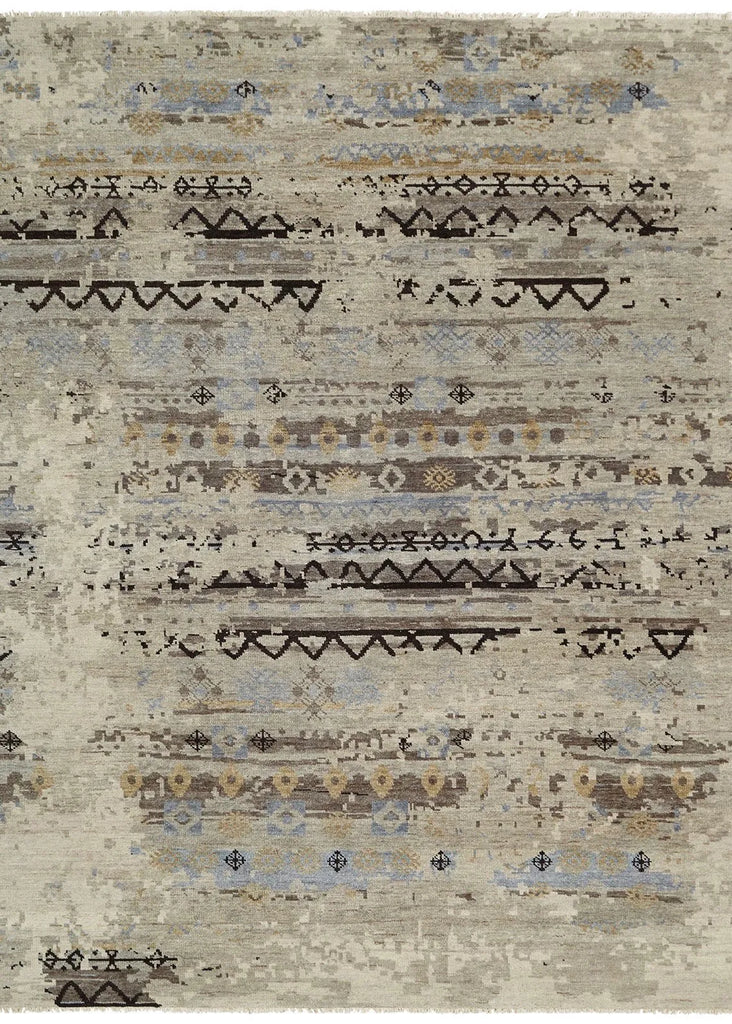 Pearce Ferry Hand Knotted