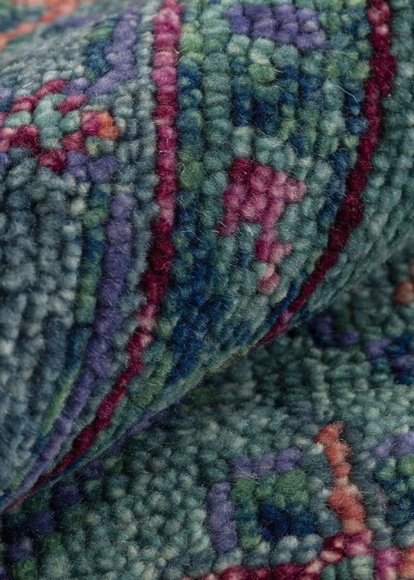 Persian Lattice Hand Knotted