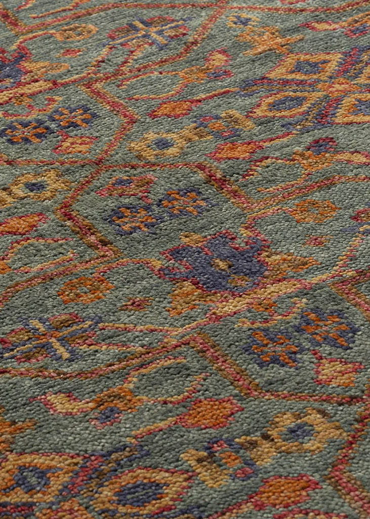Persian Lattice Hand Knotted
