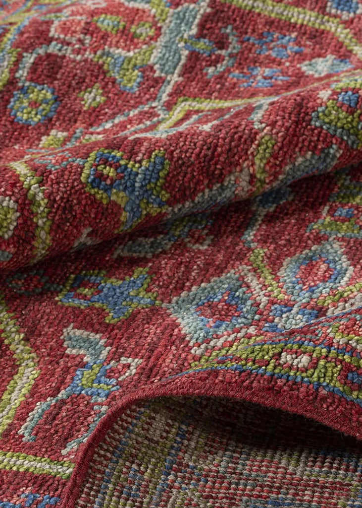 Persian Lattice Hand Knotted