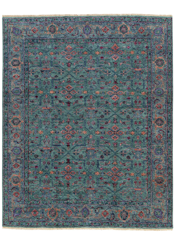 Persian Lattice Hand Knotted