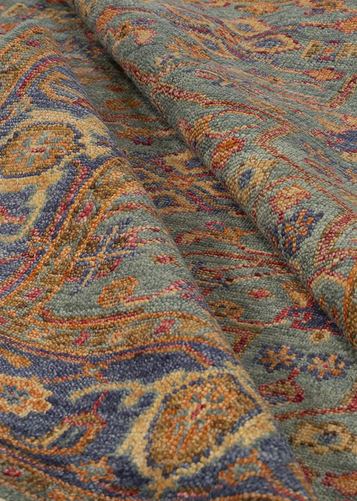 Persian Lattice Hand Knotted