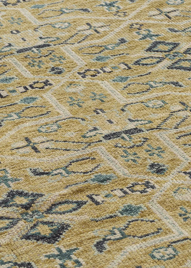 Persian Lattice Hand Knotted
