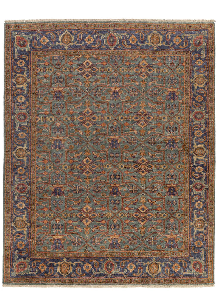 Persian Lattice Hand Knotted