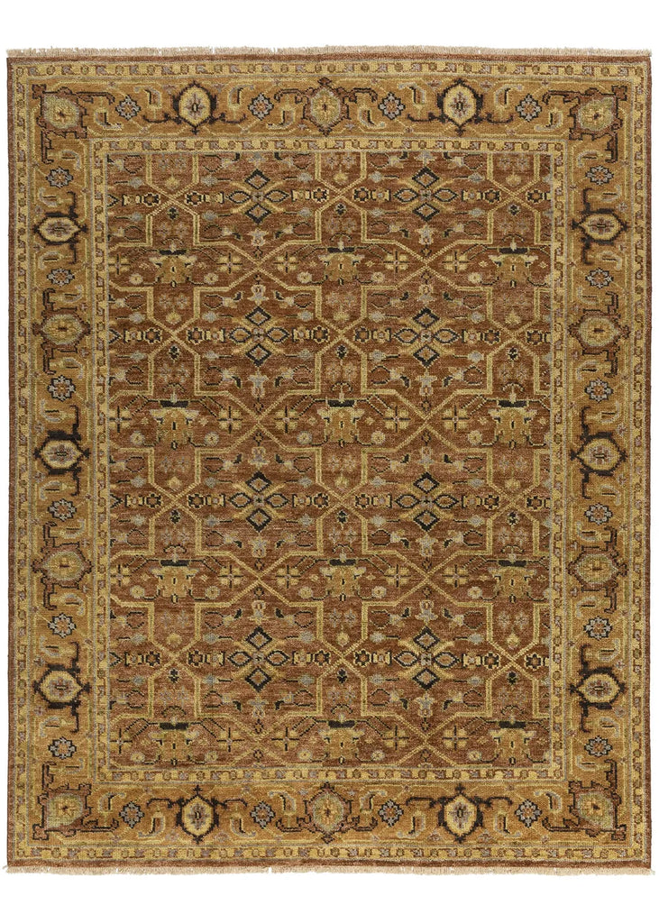 Persian Lattice Hand Knotted