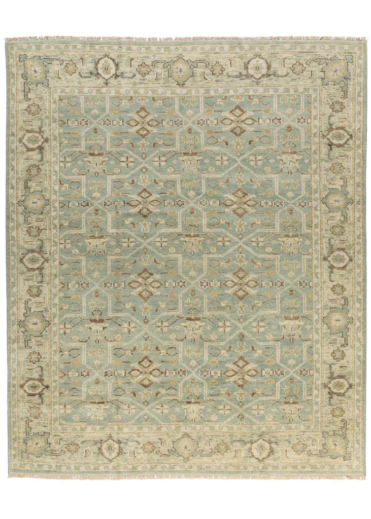 Persian Lattice Hand Knotted