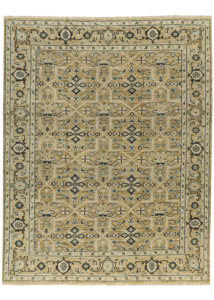 Persian Lattice Hand Knotted
