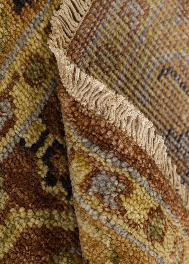 Persian Lattice Hand Knotted