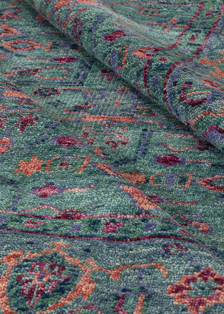 Persian Lattice Hand Knotted