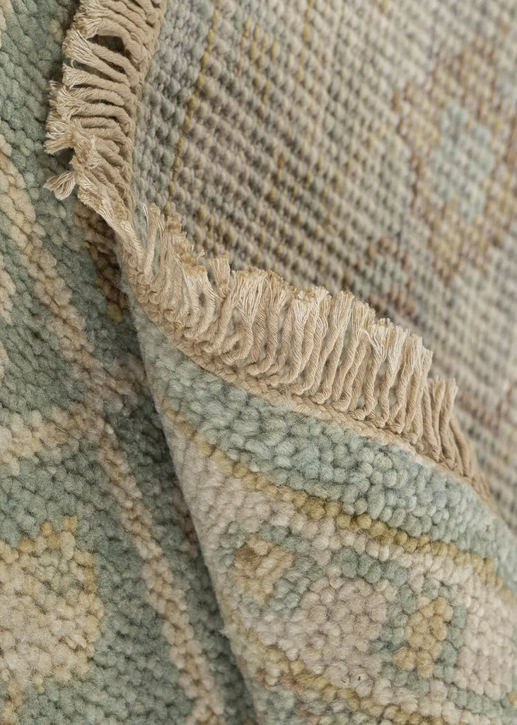 Persian Lattice Hand Knotted