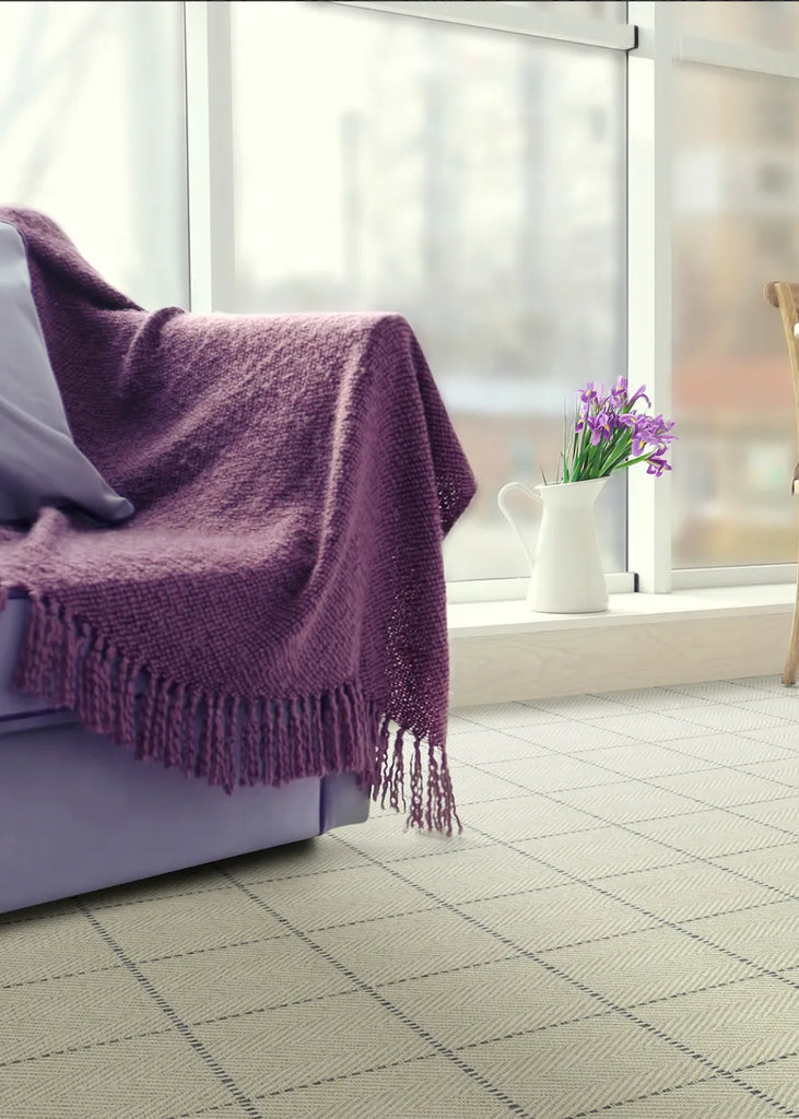 Peter Island Squared broadloom