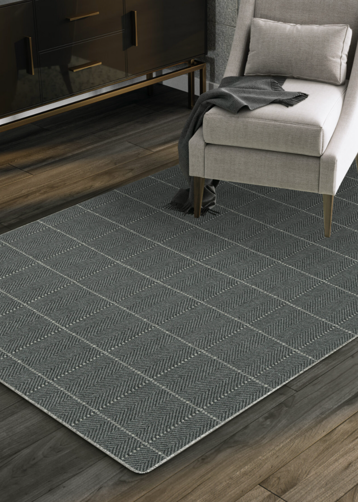 Peter Island Squared broadloom