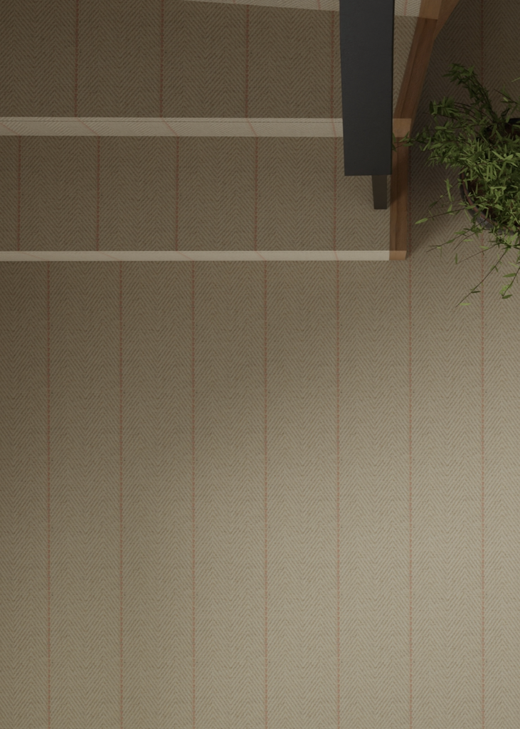 Peter Island Stripe III broadloom