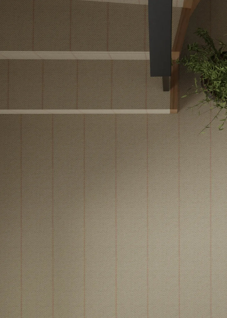 Peter Island Stripe III broadloom
