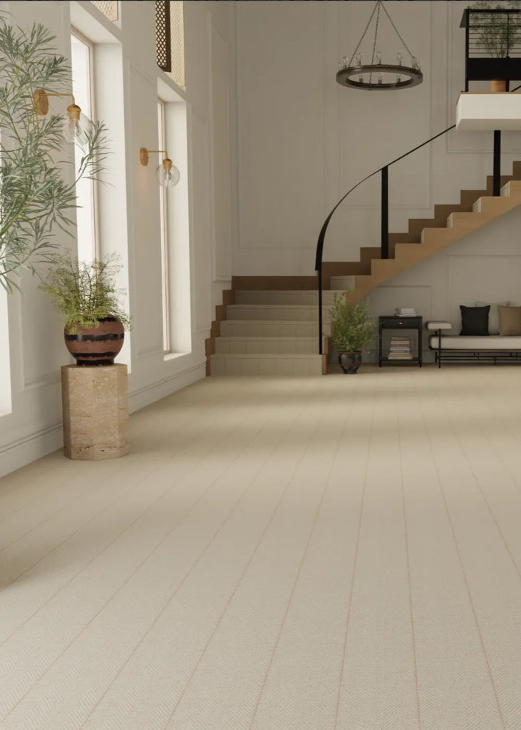 Peter Island Stripe III broadloom