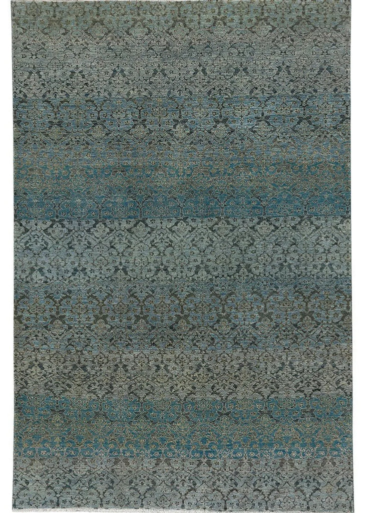 Pinnacle Hand Knotted