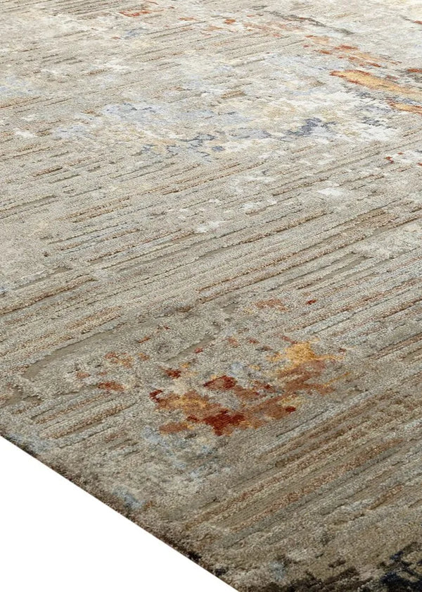 Pipra Hand Knotted