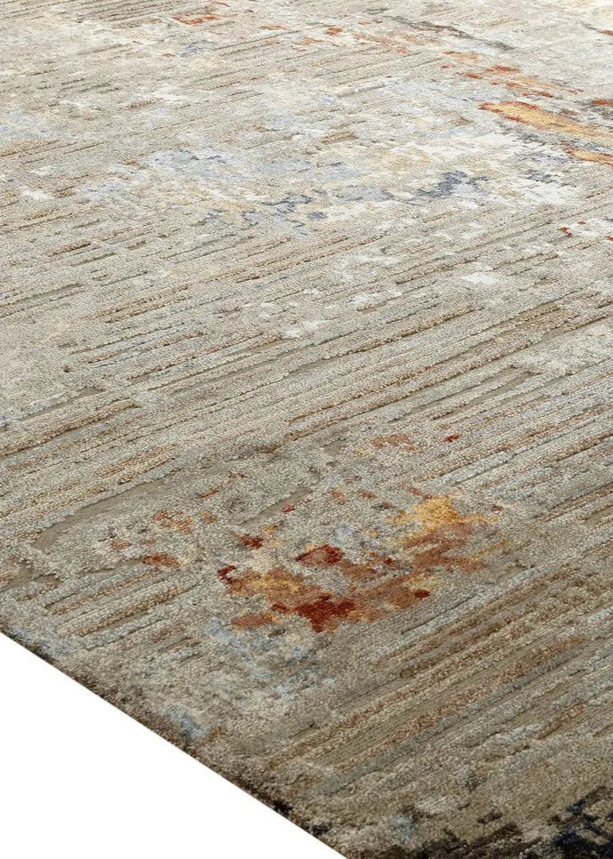 Pipra Hand Knotted