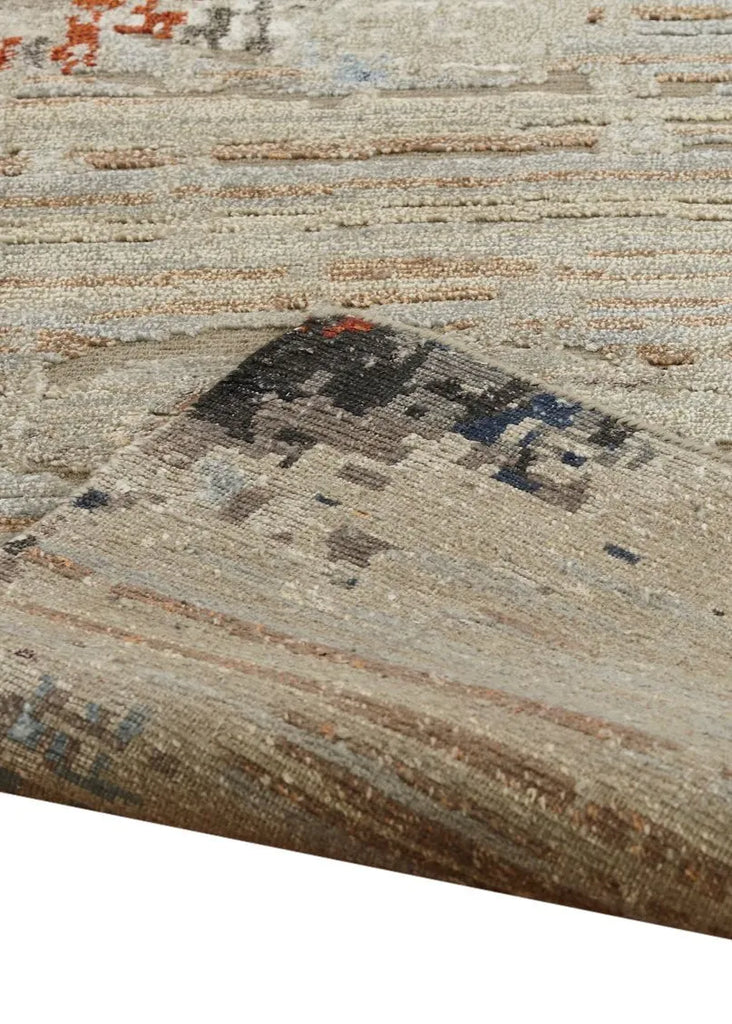Pipra Hand Knotted