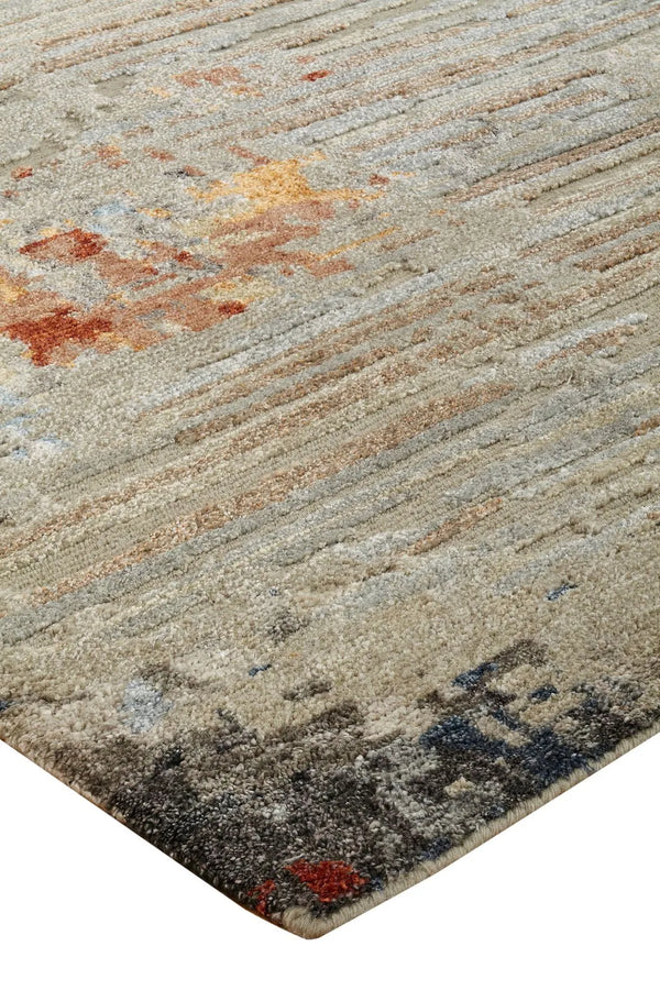 Pipra Hand Knotted