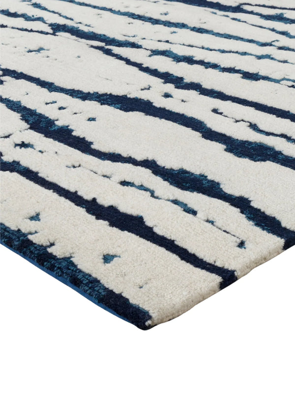 Pizzazz Hand Knotted