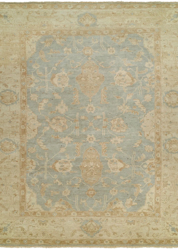 Plateau Hand Knotted