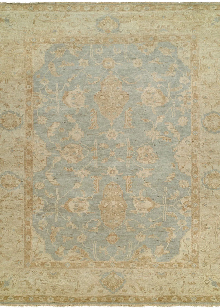 Plateau Hand Knotted