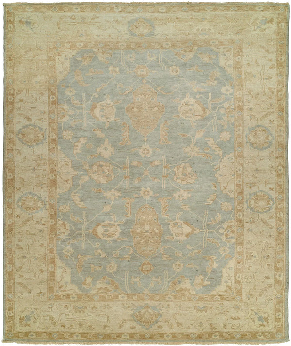 Plateau Hand Knotted